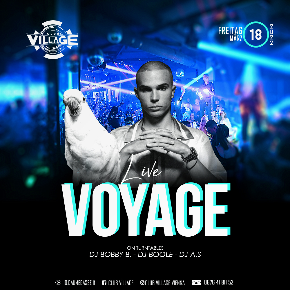 voyage