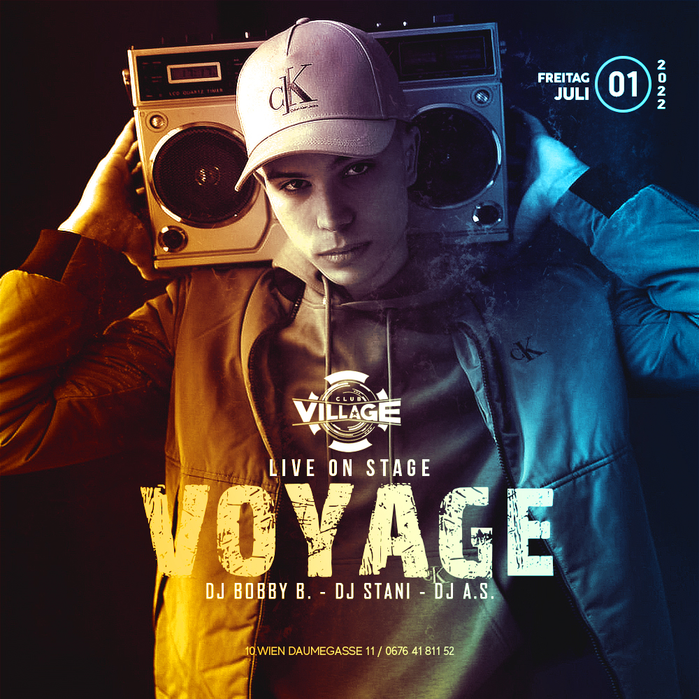 voyage